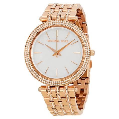 michael kors diamond watch mk3220|Michael Kors Darci Mother of Pearl Dial Crystal Ladies Watch .